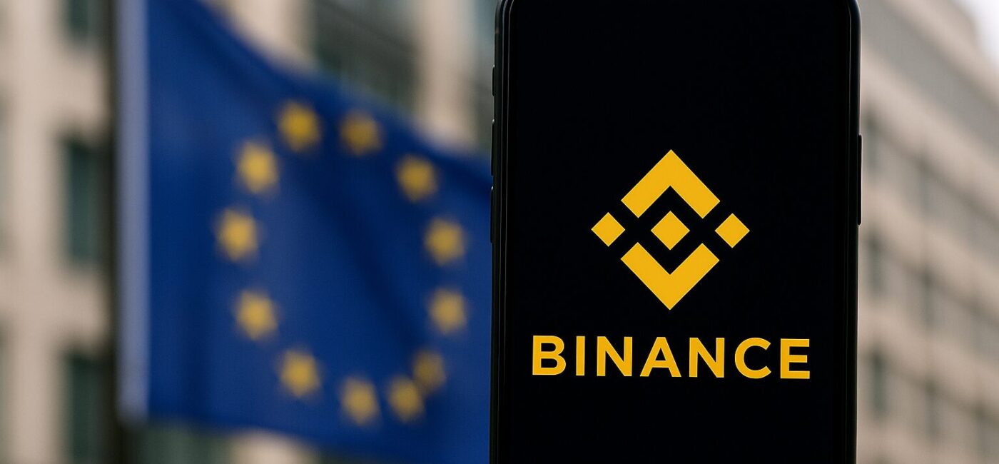 Binance, stop operatività in UE dal 1° luglio: cosa devono fare i clienti