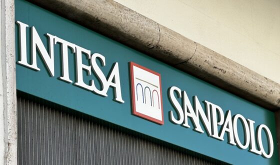 Logo di Intesa Sanpaolo