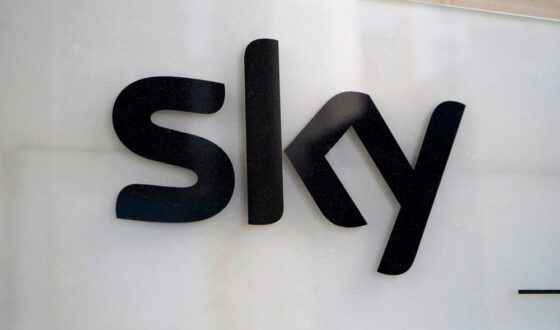 Logo di Sky Italia