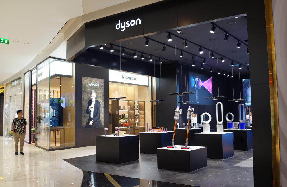 Nuovi prodotti Dyson Corrale CoolShine e Airsmooth