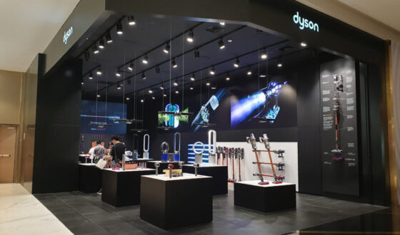 Cuffie Dyson OnTrac