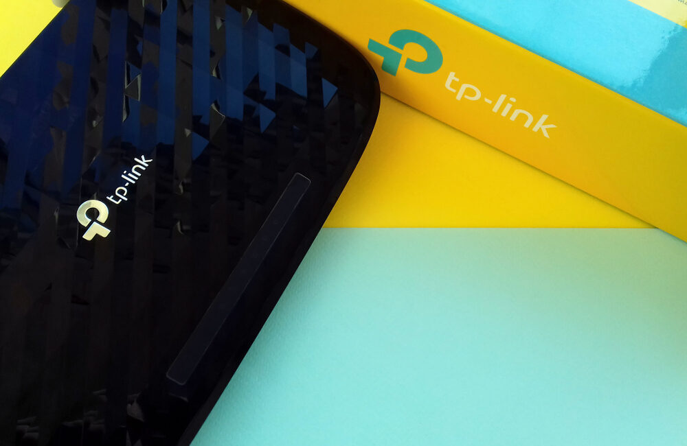 Router Wi-Fi 8 di TP-Link