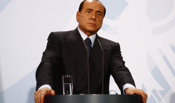 Cesare Previti ricorda Silvio Berlusconi