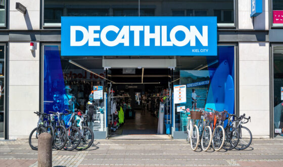 Negozio Decathlon