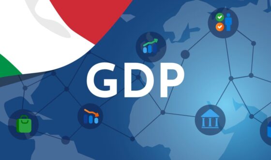 Grafico crescita Pil italiano 2026