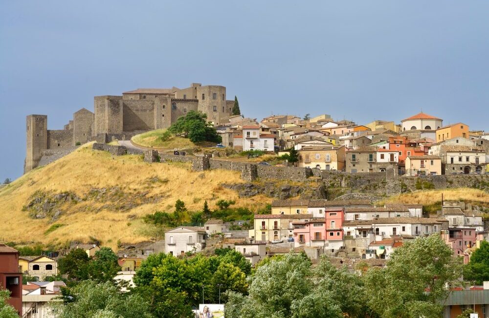 Produzione nello stabilimento di Melfi