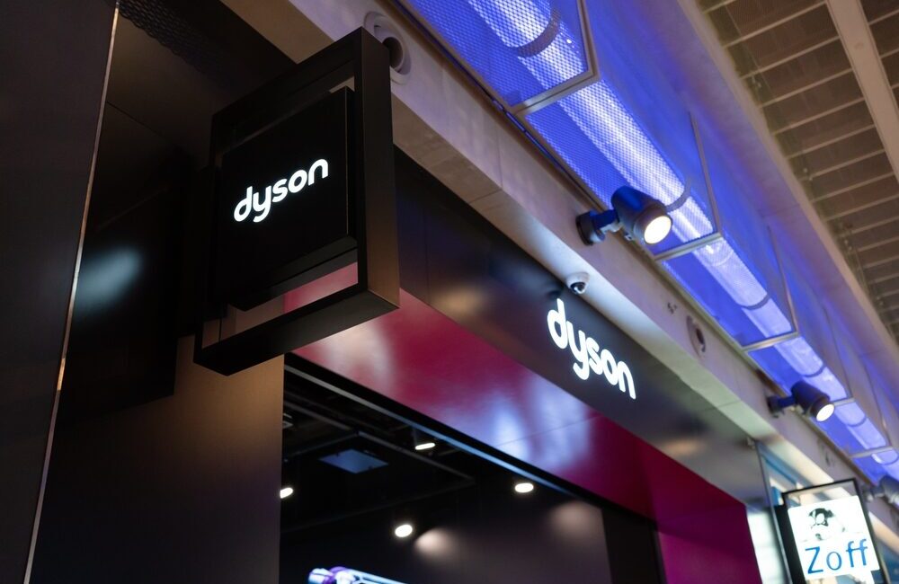 Immagine del Dyson CameraJet