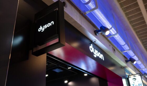 Immagine del Dyson CameraJet