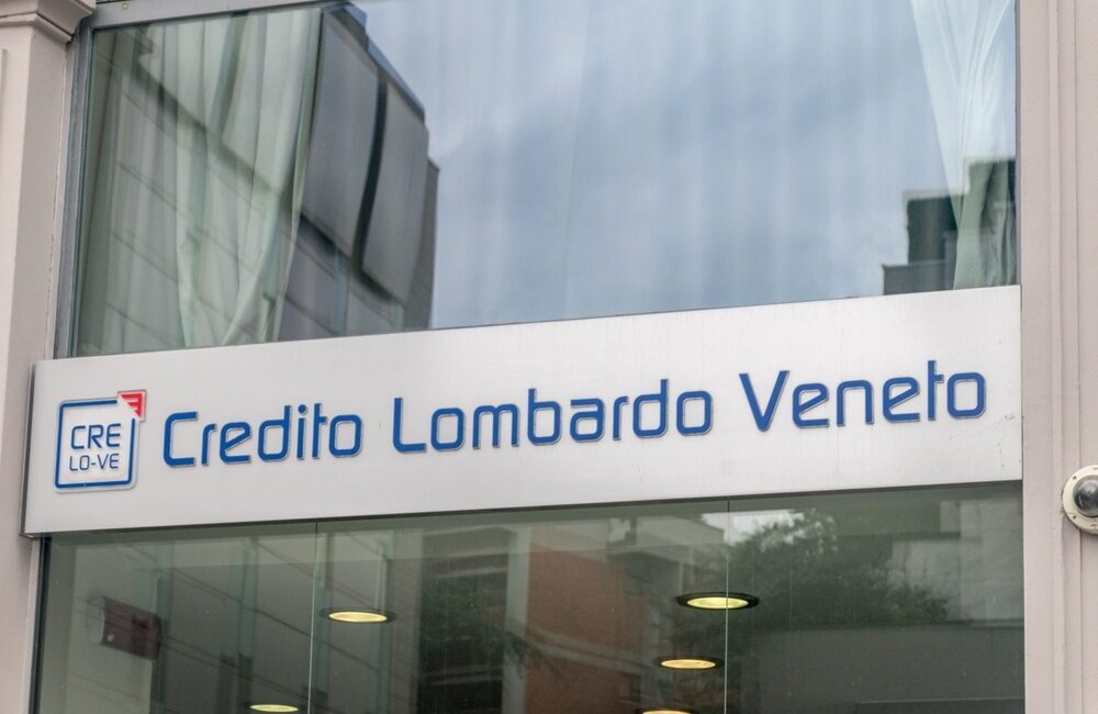 Paolo Gesa, amministratore delegato di Credito Lombardo Veneto