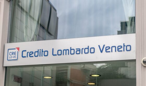 Paolo Gesa, amministratore delegato di Credito Lombardo Veneto