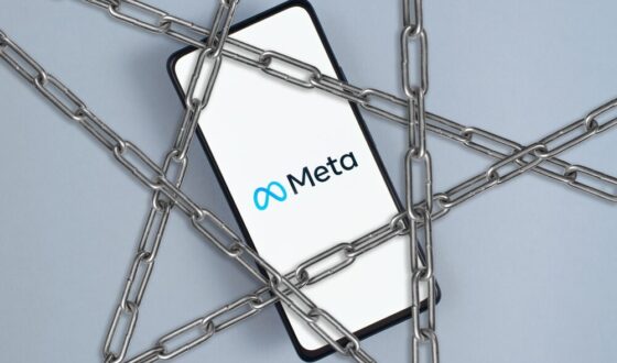 Occhiali smart Meta senza fotocamera