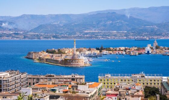Motorhome PNES al Villaggio della Salute di Messina