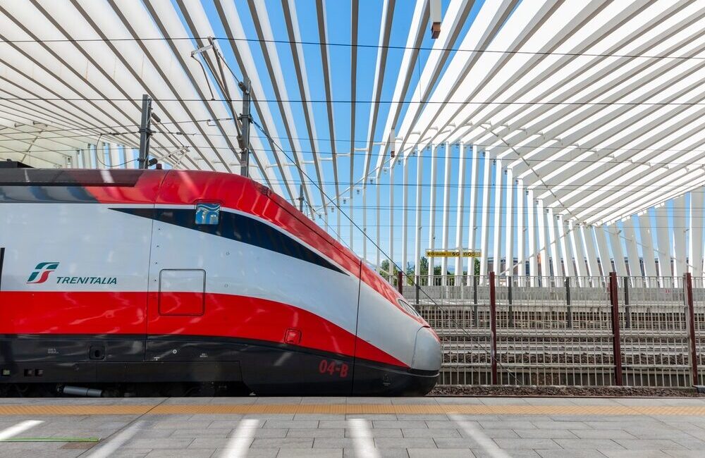 Nuovi treni Intercity 200 di Trenitalia
