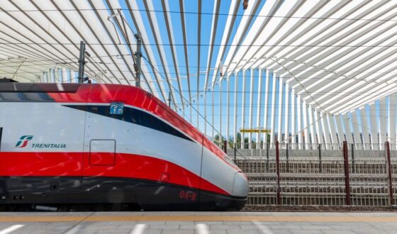 Nuovi treni Intercity 200 di Trenitalia