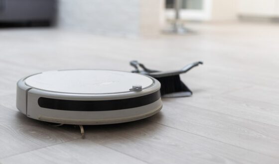 Roomba Duo robot per la pulizia