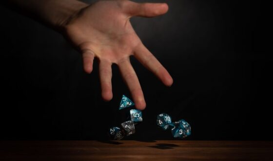 Warlock Dungeons & Dragons