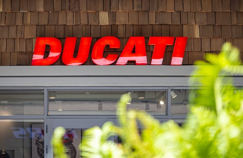 Logo Ducati