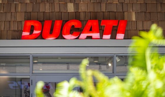Logo Ducati