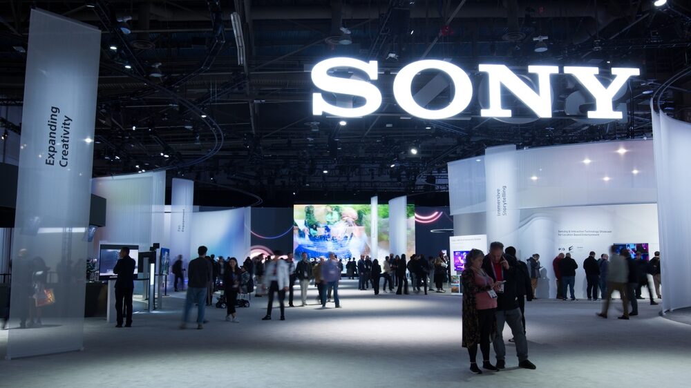 Produzione dischi Sony