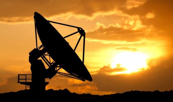 Radar SAR identificano plastica nei mari