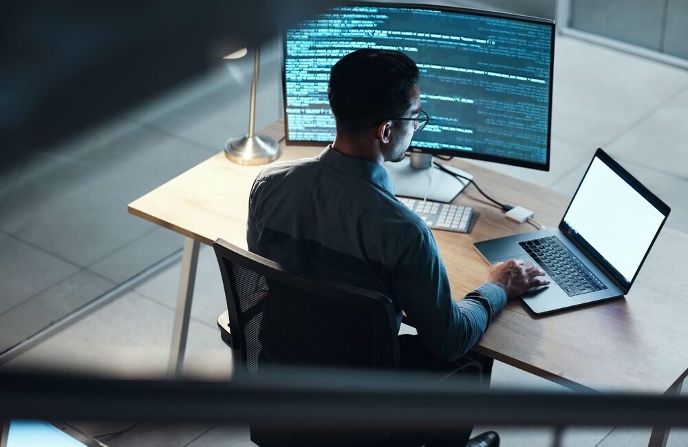 Rappresentazione grafica del malware TerminalFix