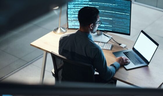 Rappresentazione grafica del malware TerminalFix
