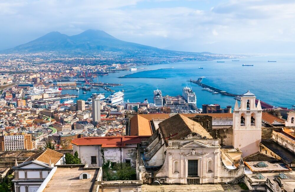 Inaugurazione del Consolato Onorario della Repubblica d'Albania a Napoli