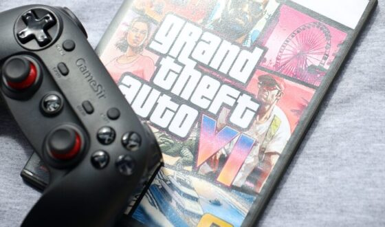 Copertina di Grand Theft Auto VI: The Album