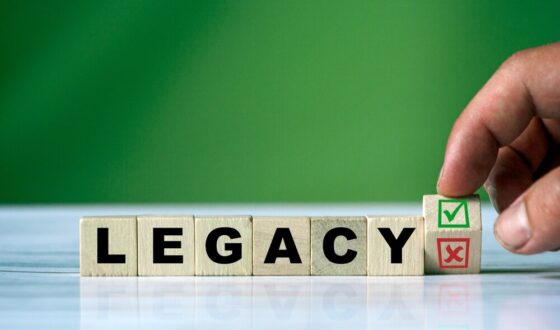 Rappresentazione grafica dell'upgrade dei sistemi legacy