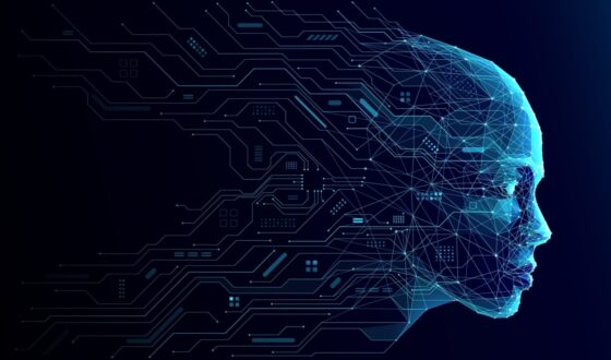 Illustrazione sull'uso dell'intelligenza artificiale nella strategia dei domini