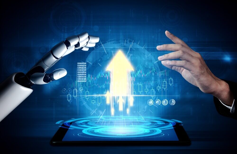 Crescita dell'intelligenza artificiale nelle imprese italiane
