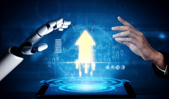 Crescita dell'intelligenza artificiale nelle imprese italiane