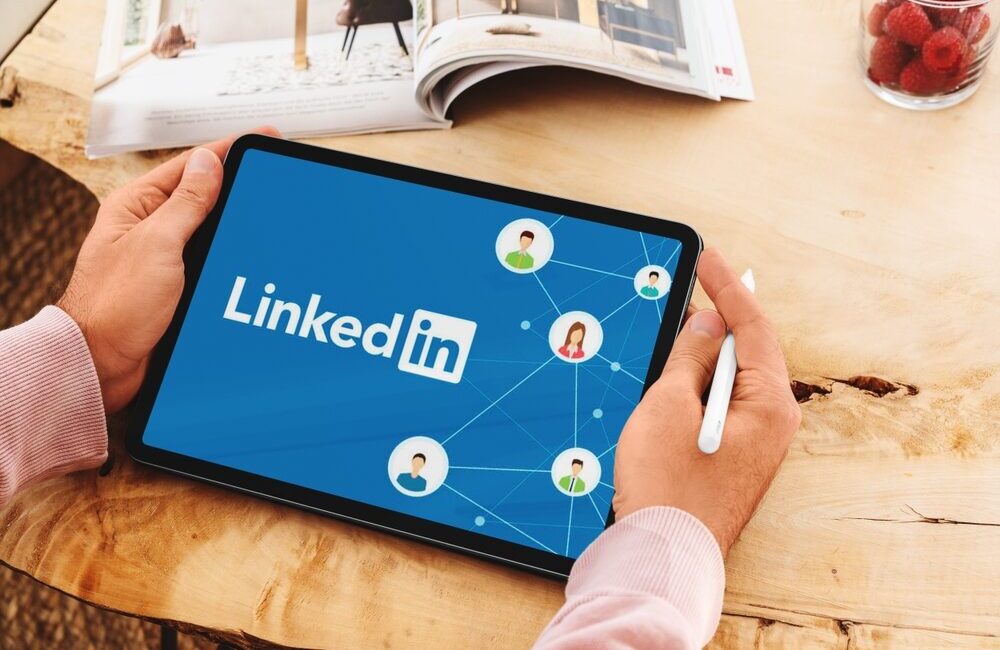 LinkedIn hiring assistant