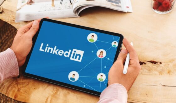 LinkedIn hiring assistant