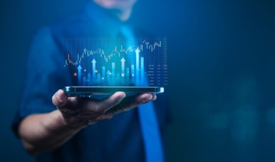 Mercati finanziari in crescita
