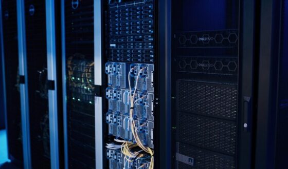 Kioxia SSD e moduli flash per data center AI