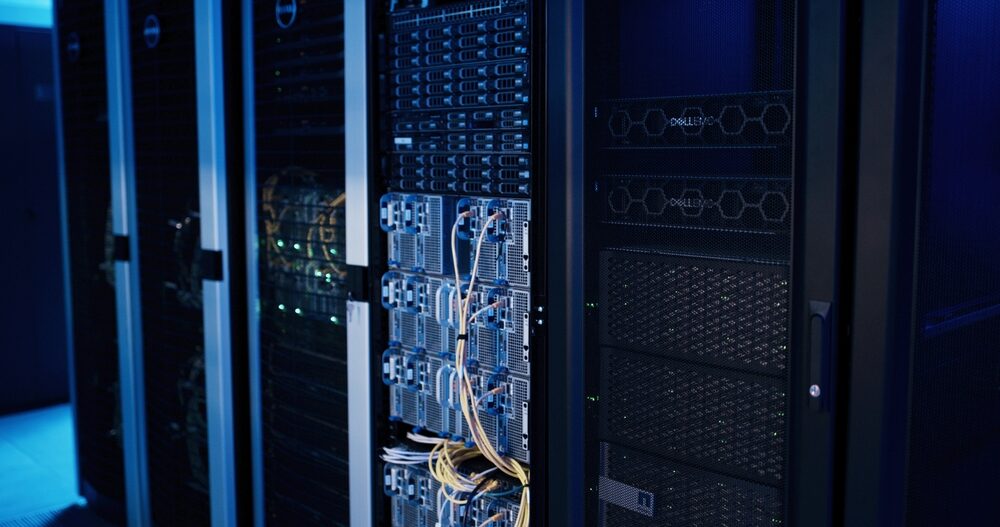 Kioxia SSD e moduli flash per data center AI