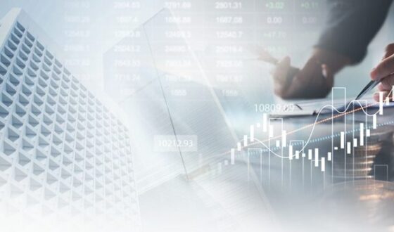 Grafico sugli investimenti in Europa