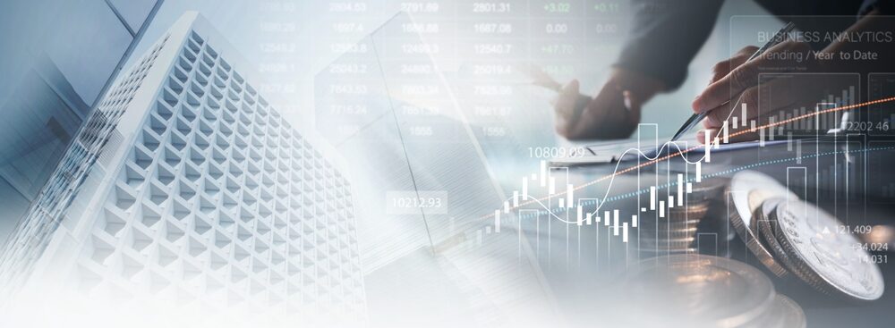 Grafico sugli investimenti in Europa