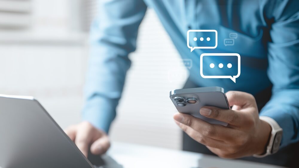 Illustrazione delle minacce informatiche sui social media