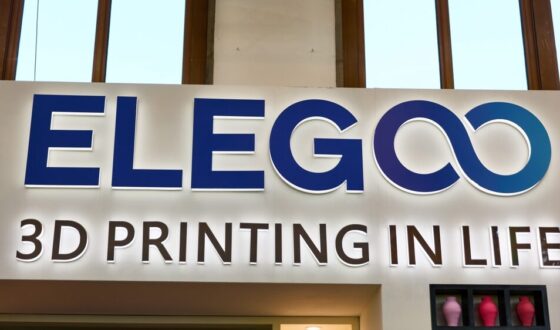 Stampante 3D Elegoo Centauri Carbon 2 Combo