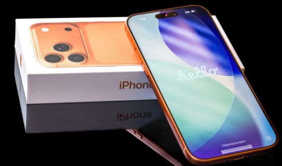 iPhone 18 Pro e Pro Max