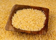 Campo di riso italiano