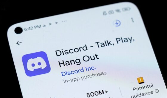 Verifica dell'età su Discord