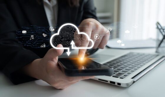 Immagine di sicurezza informatica