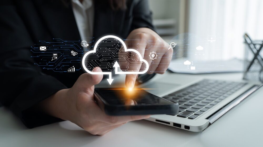 Immagine di sicurezza informatica