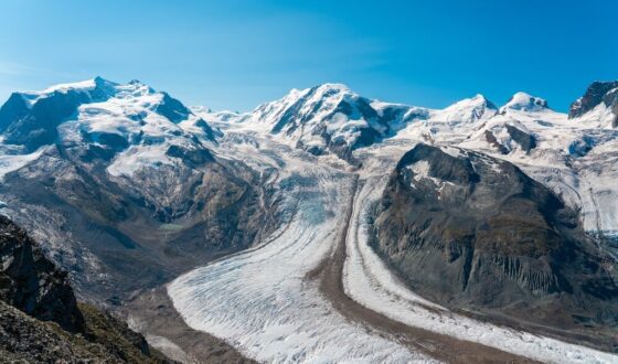 Ghiacciai alpini in crisi durante l'estate 2026