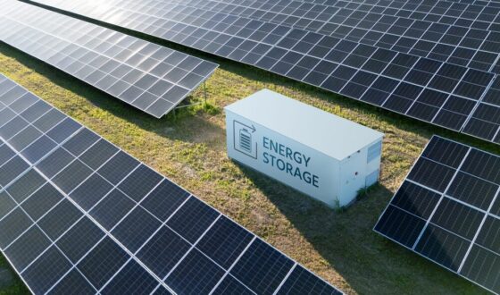Impianto fotovoltaico in Sardegna