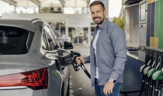 Aumento dei prezzi dei carburanti e del gas in Europa