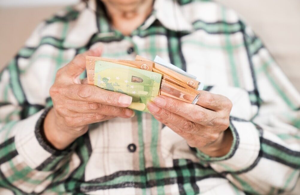 Aumento delle pensioni 2027